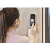 VIDEOFON EMOS POZIVNA TIPKA S KAMERO EM-10AHD RF-1, 1XTIPKA