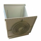 PP JAŠEK ALPRO 400 X 400 BREZ POKROVA