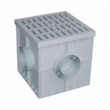 PP JAŠEK ALPRO Z REŠETKO 400X400