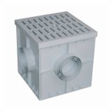 PP JAŠEK ALPRO Z REŠETKO 550X550