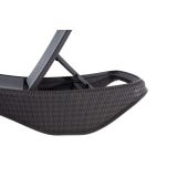 PP LEŽALNIK KETER ATLANTIC, RJAVA