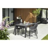 PP MIZA KETER JULIE, GRAFITNA