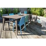 PP MIZA KETER LIMA 160, GRAFITNA