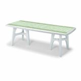 PP MIZA SCAB PRESIDENT TRIS, BELA 170/195/220X95 CM