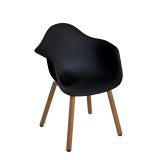 PP STOL MQ PISA ČRN