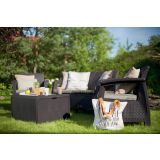 PP VRTNA GARNITURA KETER CORFU II BOX SET