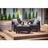 PP VRTNA GARNITURA KETER CORFU WEEKWND