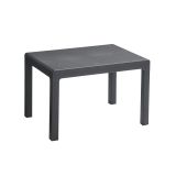 PP VRTNA GARNITURA KETER EMILY 4-DELNI SET Z BLAZINAMI, GRAFITNA