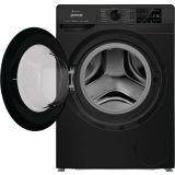 PRALNI STROJ GORENJE WPNEI84A1SW/B, 8 KG, ČRN