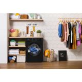 PRALNI STROJ GORENJE WPNEI84A1SW/B, 8 KG, ČRN