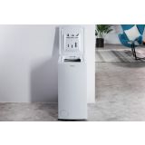 WHIRLPOOL PRALNI STROJ Z ZGORNJIM POLNJENJEM TDLR 70230