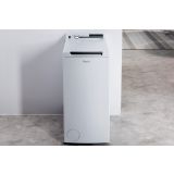 WHIRLPOOL PRALNI STROJ Z ZGORNJIM POLNJENJEM TDLR 70230