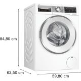 PRALNO-SUŠILNI STROJ BOSCH WNG254A9BY