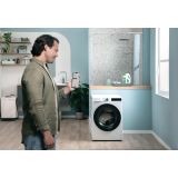 PRALNO-SUŠILNI STROJ CANDY BWR485SBL6-S