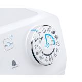 PRALNO-SUŠILNI STROJ CANDY RPW41066BWMUC