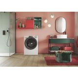 PRALNO-SUŠILNI STROJ CANDY RPW4856BWR8-S