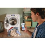 PRALNO-SUŠILNI STROJ CANDY RPW4966BWR8-S