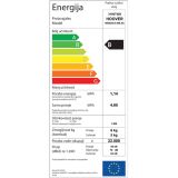 PRALNO-SUŠILNI STROJ HOOVER WDXO C4 465 AC