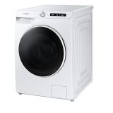 PRALNO-SUŠILNI STROJ SAMSUNG WD12T504DWW/S7 ECO BUBBLE