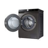 PRALNO-SUŠILNI STROJ SAMSUNG WD12TP34DSX/S7 Q DRIVE , AUTO DOSE
