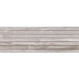 STENSKA PLOŠČICA CERAMICA KONSKIE PRATO GREY L7 INSERTO 20X60 DEKOR