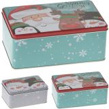 SHRANJEVANJE PECIVA EH PRAVOKOTNA, 3/1, SORT DEKOR