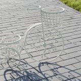 BETONSKI TLAKOVEC SEMMELROCK PRAVOKOTNI 10/20/6 CM, SIVA