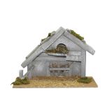 DODATEK ZA JASLICE EUROMARCHI PRAZNA HIŠA 39X20X29 CM