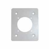 PRAZNA OMARICA PCE PRIROBNICA 97X80 ZA M-BOX ZA ŠUKO VTIČNICO 50X50