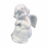 PRAZNIČNA FIGURA GLOSSTYLE ANGEL 5.5X5X6.8 CM RAZLIČNE OBLIKE