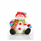 PRAZNIČNA FIGURA GLOSSTYLE BOŽIČEK VIŠINE 20 CM SORTIRANO