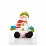 PRAZNIČNA FIGURA GLOSSTYLE BOŽIČEK VIŠINE 20 CM SORTIRANO