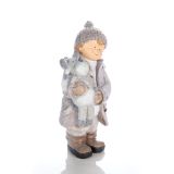 KERAMIČEN DEČEK 50 CM