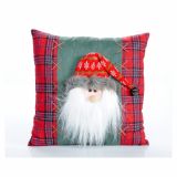 PRAZNIČNA FIGURA GLOSSTYLE OKRASNA BLAZINA 36X36 CM S FIGURO SORTIRANO