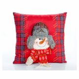 PRAZNIČNA FIGURA GLOSSTYLE OKRASNA BLAZINA 36X36 CM S FIGURO SORTIRANO