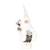 PRAZNIČNA FIGURA GLOSSTYLE SNEŽAK TEKSTILNI 70 CM