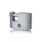 CILINDRIČNA OBEŠANKA 60 MM YALE MAXIMUM SECURITY, 1 KOS Z 3 KLJUČI, V SKLADU Z EN 12320:2012, VARNOSNI RAZRED 3