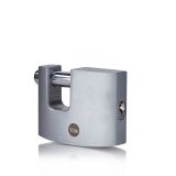 CILINDRIČNA OBEŠANKA 40 MM YALE HIGH SECURITY, 1 KOS Z 3 KLJUČI, V SKLADU Z EN 12320:2012 - VARNOSTNI RAZRED 3