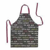 PREDPASNIK MERCIS DAVINCI NOCHE 70X85 CM