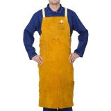 PREDPASNIK WELDAS GOLDEN ZA VARILCE KEVLAR 60 CM 44-2142