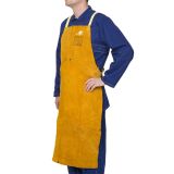 PREDPASNIK WELDAS GOLDEN ZA VARILCE KEVLAR 60 CM 44-2142