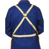 PREDPASNIK WELDAS GOLDEN ZA VARILCE KEVLAR 60 CM 44-2142