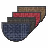 PREDPRAŽNIK CORONET 60X40 CM POLKROŽNI 100% POLIPROPILEN