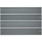 NADOMESTNI DEL UNIOR PREGRADA PREDALA VOZIČKA ART. 940ES3 4 KOS