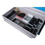 GARNITURA RAZDELILNIKOV ZA 991HD VELIK PREDAL, 5 KOSOV UNIOR ART. 991.23HDS (628273)