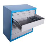 GARNITURA PREGRAD ZA 991HD VELIK PREDAL, 3 KOSE UNIOR ART. 991.2HDS (628270)