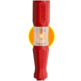 PREIZKUŠEVALNIK NAPETOSTI UNIOR 220-250V 140 MM S PRIPONK ART. 630VDE