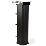 PREKAJEVALNICA COOKKING PREKAJEVALNICA HAMBURG 38X38X160 CM