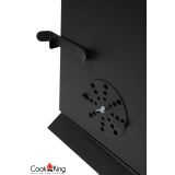 PREKAJEVALNICA COOKKING PREKAJEVALNICA HAMBURG 38X38X160 CM