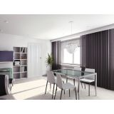 PREKLOPNA VRATA MARLEY PRESIDENT NEWEDITION BELA SATINATO 86X205 CM